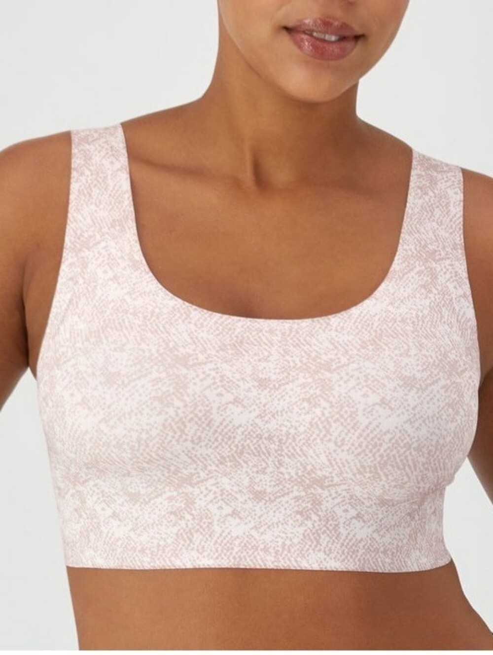 BALI Comfort Revolution EasyLite Seamless Wirefree Bra SIZE 2X